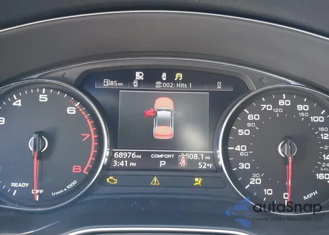 2021 Audi Q5 Sportback Premium 45 Tfsi Quattro S Tronic из США, поврежденный, VIN WA14AAFY2M2069228